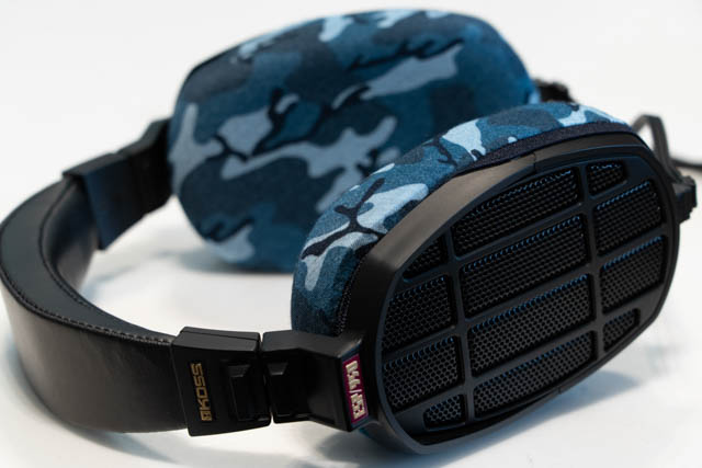 KOSS ESP/950 ear pads compatible with mimimamo