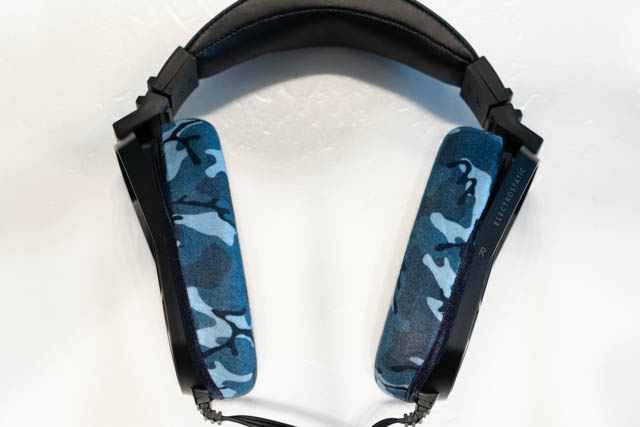 KOSS ESP/950 ear pads compatible with mimimamo