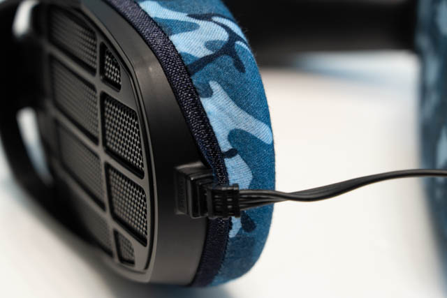 KOSS ESP/950 ear pads compatible with mimimamo