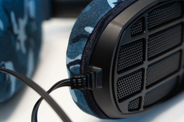 KOSS ESP/950 ear pads compatible with mimimamo