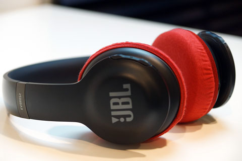 JBL EVEREST ELITE300 ear pads compatible with mimimamo