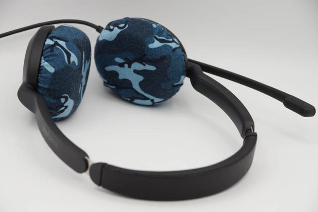 Jabra EVOLVE2 30 ear pads compatible with mimimamo
