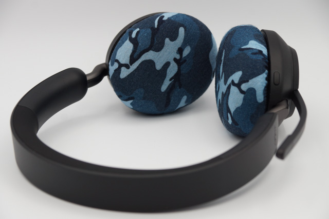 Jabra EVOLVE2 65 ear pads compatible with mimimamo