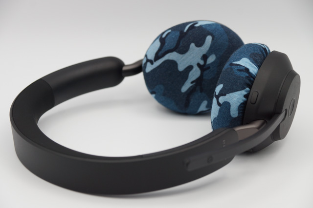 Jabra EVOLVE2 65 ear pads compatible with mimimamo