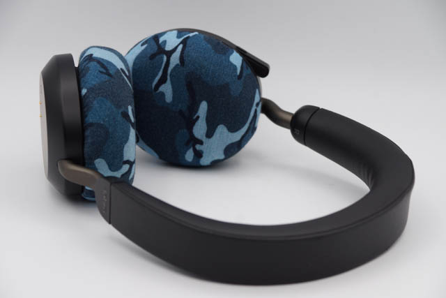 Jabra EVOLVE2 75 ear pads compatible with mimimamo