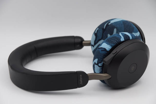 Jabra EVOLVE2 75 ear pads compatible with mimimamo
