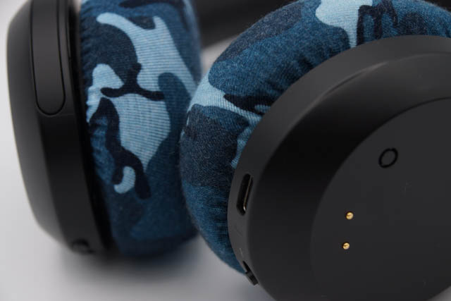 Jabra EVOLVE2 75 ear pads compatible with mimimamo