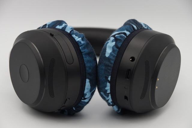 Jabra EVOLVE2 85 ear pads compatible with mimimamo