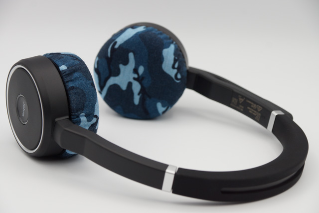 Jabra Evolve 75 ear pads compatible with mimimamo