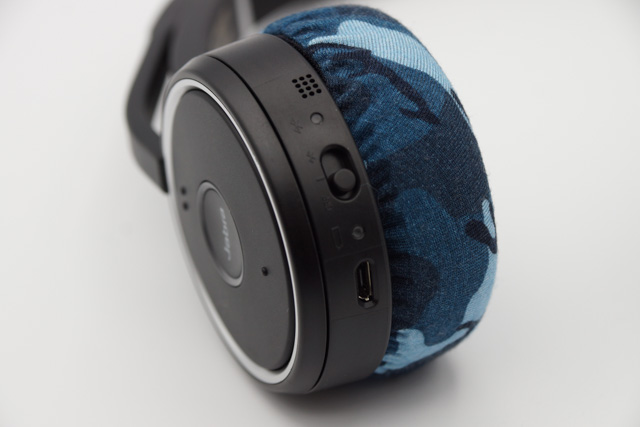 Jabra Evolve 75 ear pads compatible with mimimamo