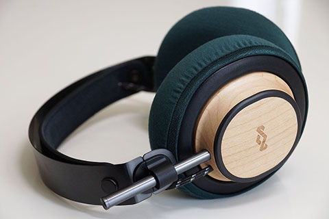House of Marley Exodus ear pads compatible with mimimamo