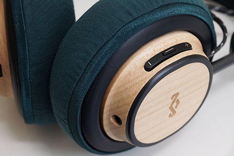 House of Marley Exodus ear pads compatible with mimimamo