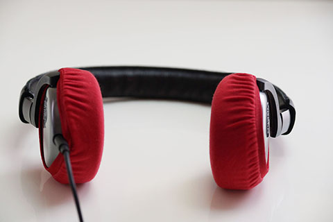Philips Fidelio F1 ear pads compatible with mimimamo