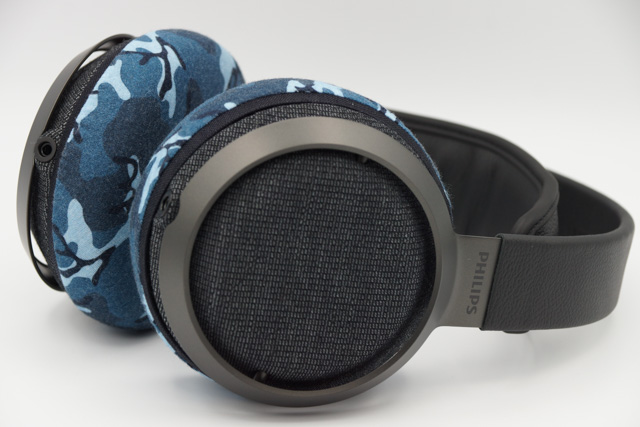 Philips Fidelio X3 ear pads compatible with mimimamo