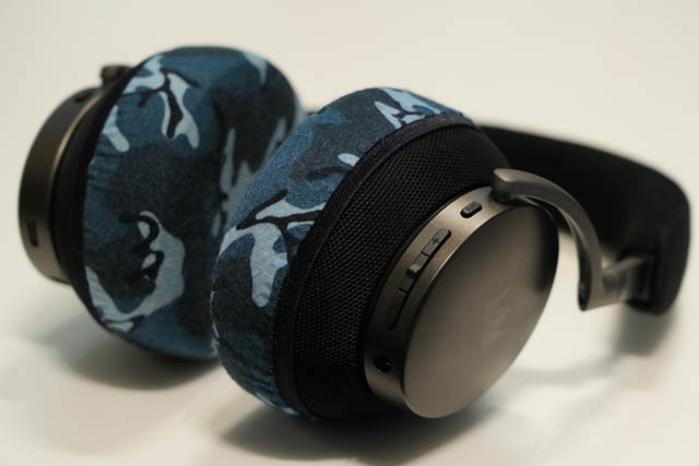 NOBLE Fokus Apollo ear pads compatible with mimimamo