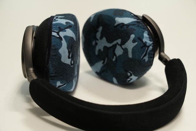 NOBLE Fokus Apollo ear pads compatible with mimimamo