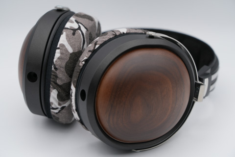 FiiO FT1 ear pads compatible with mimimamo