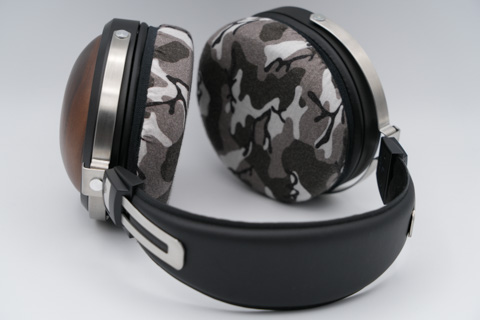 FiiO FT1 ear pads compatible with mimimamo