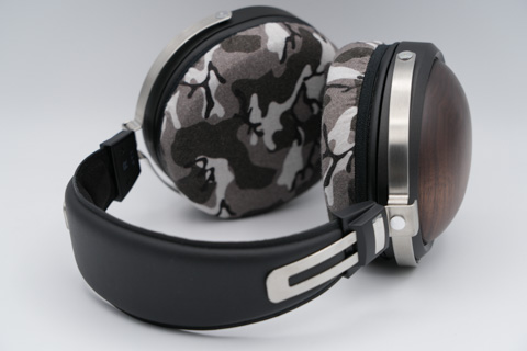 FiiO FT1 ear pads compatible with mimimamo