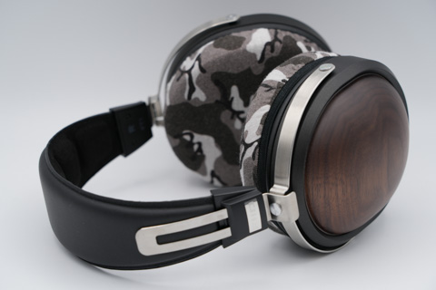 FiiO FT1 ear pads compatible with mimimamo