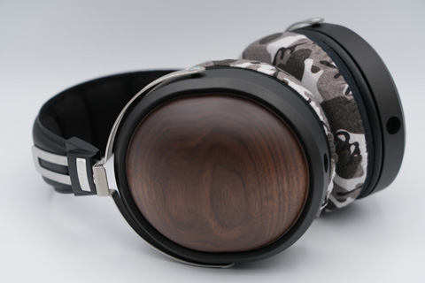 FiiO FT1 ear pads compatible with mimimamo