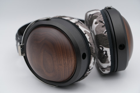 FiiO FT1 ear pads compatible with mimimamo