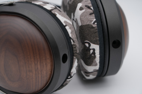 FiiO FT1 ear pads compatible with mimimamo