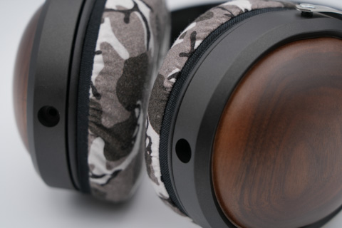 FiiO FT1 ear pads compatible with mimimamo