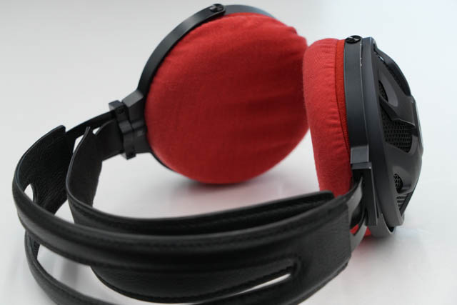 FiiO FT3 ear pads compatible with mimimamo