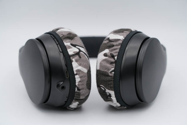 Tawaron G12 ear pads compatible with mimimamo