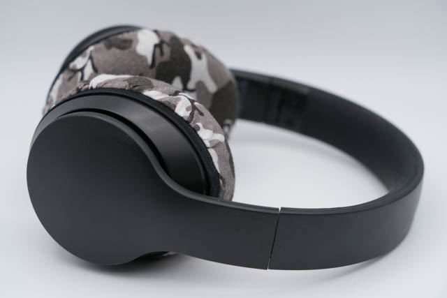 Tawaron G12 ear pads compatible with mimimamo