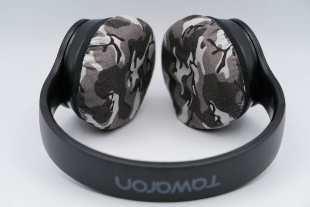 Tawaron G12 ear pads compatible with mimimamo