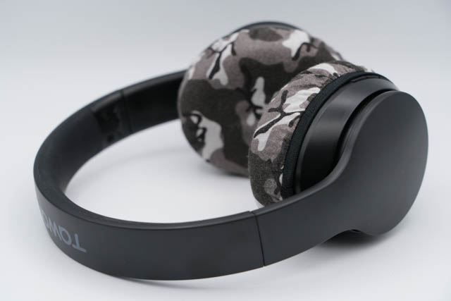 Tawaron G12 ear pads compatible with mimimamo