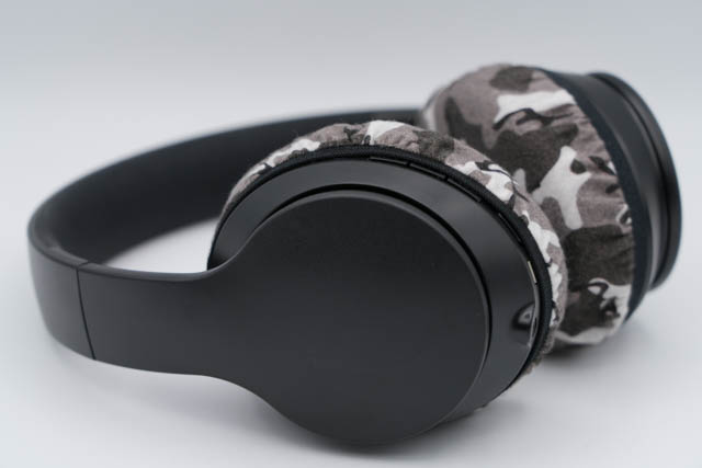 Tawaron G12 ear pads compatible with mimimamo