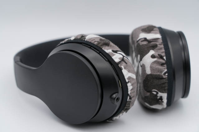 Tawaron G12 ear pads compatible with mimimamo