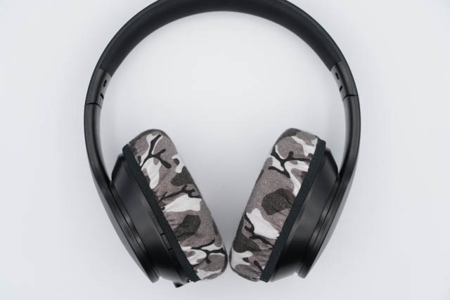 Tawaron G12 ear pads compatible with mimimamo