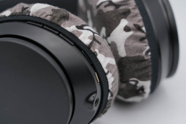 Tawaron G12 ear pads compatible with mimimamo