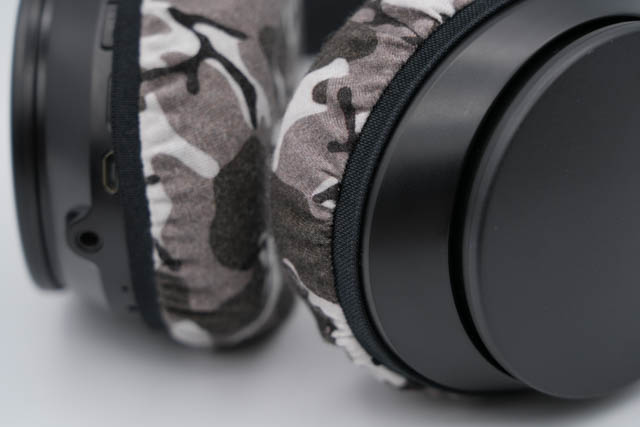 Tawaron G12 ear pads compatible with mimimamo