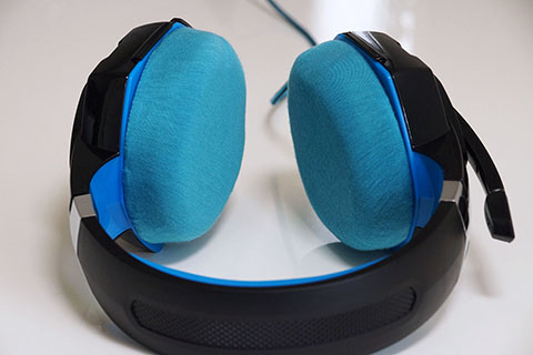 ArkarTech G2000 ear pads compatible with mimimamo