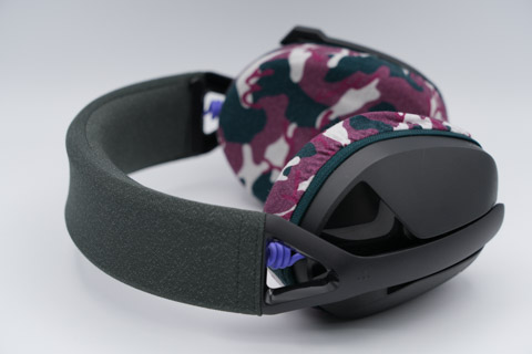 Logicool G321 ear pads compatible with mimimamo
