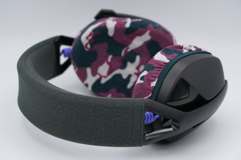 Logicool G321 ear pads compatible with mimimamo