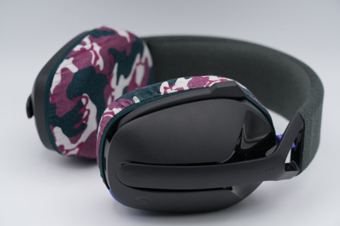 Logicool G321 ear pads compatible with mimimamo