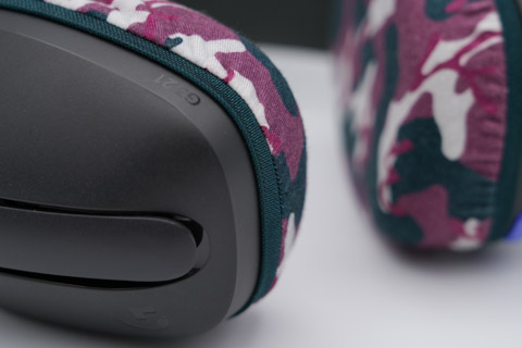 Logicool G321 ear pads compatible with mimimamo