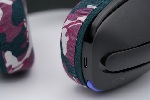 Logicool G321 ear pads compatible with mimimamo