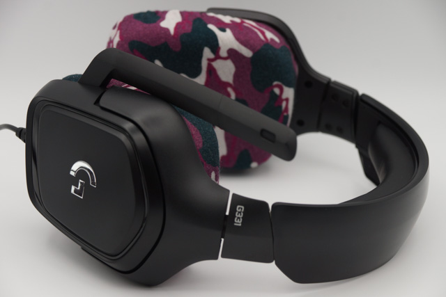 logicool G331 ear pads compatible with mimimamo