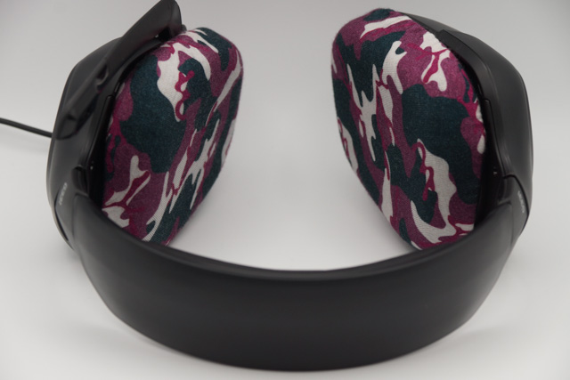 logicool G331 ear pads compatible with mimimamo