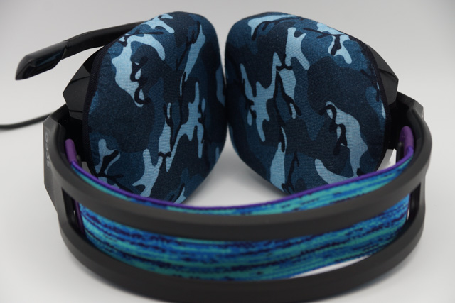 Logicool G335 ear pads compatible with mimimamo