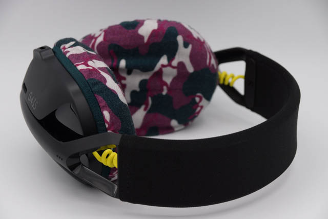 Logicool G435 ear pads compatible with mimimamo