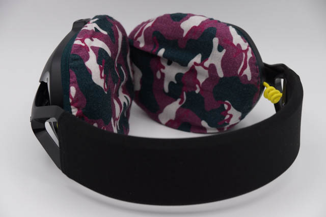 Logicool G435 ear pads compatible with mimimamo