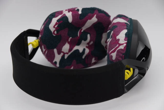 Logicool G435 ear pads compatible with mimimamo